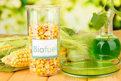 Acres Nook biofuel availability
